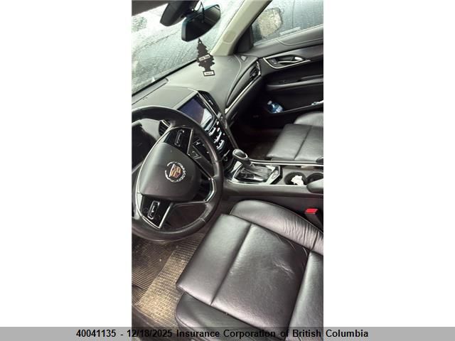 2014 Cadillac Ats VIN: 1G6AA5RX2E0155268 Lot: 40041135