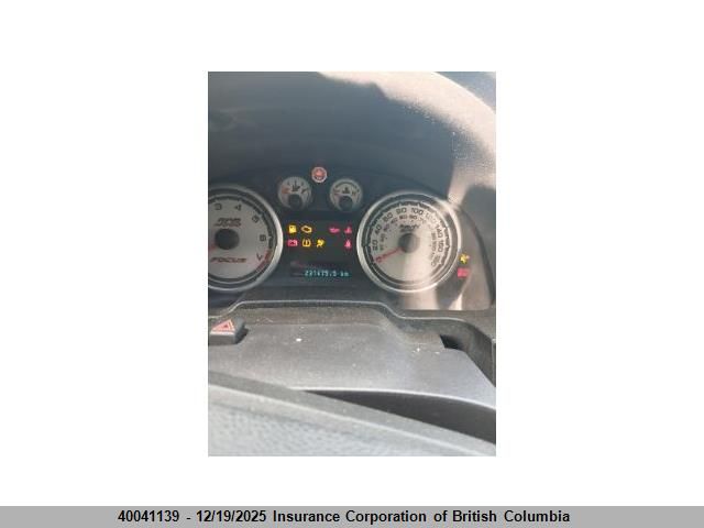 2009 Ford Focus VIN: 1FAHP32N49W175988 Lot: 40041139