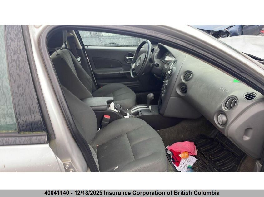 2005 Pontiac Grand Prix VIN: 2G2WP522751195788 Lot: 40041140