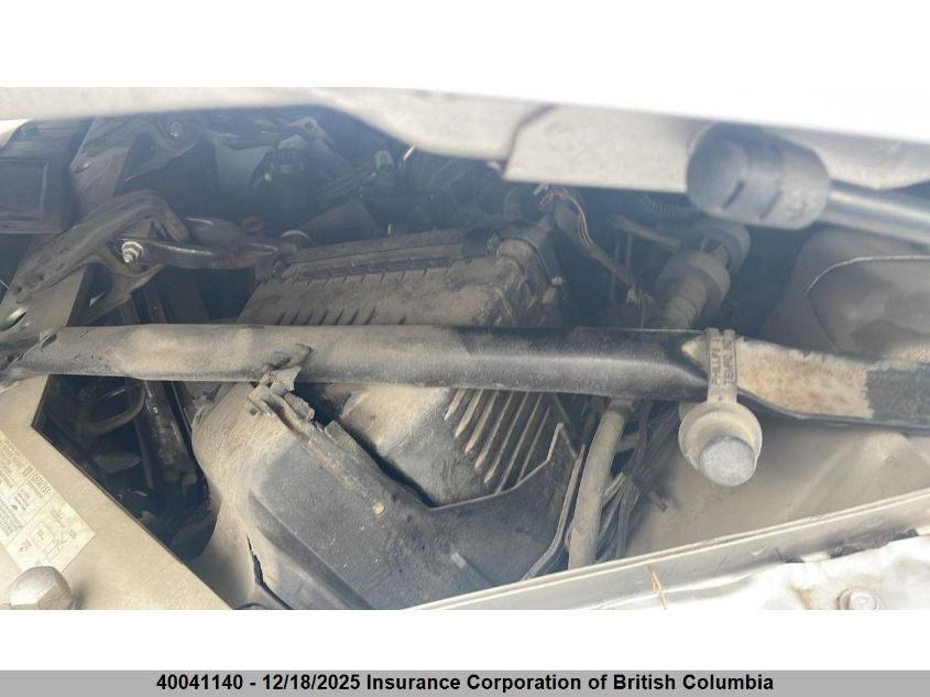 2005 Pontiac Grand Prix VIN: 2G2WP522751195788 Lot: 40041140