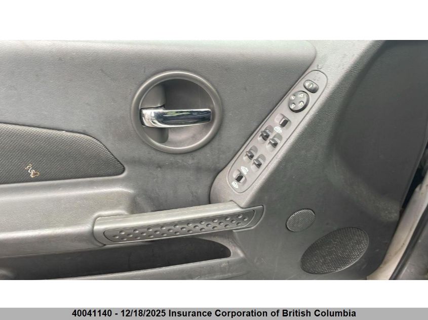 2005 Pontiac Grand Prix VIN: 2G2WP522751195788 Lot: 40041140