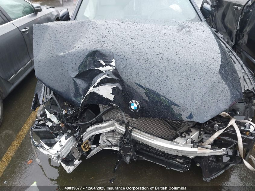 2017 BMW 540 Xi VIN: WBAJE7C37HG479117 Lot: 40039677