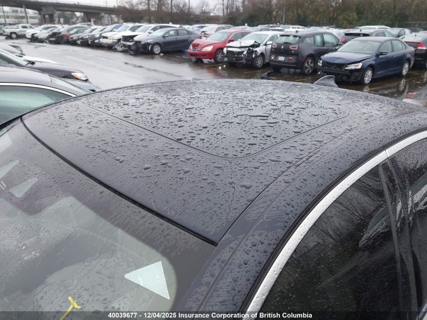 2017 BMW 540 Xi VIN: WBAJE7C37HG479117 Lot: 40039677