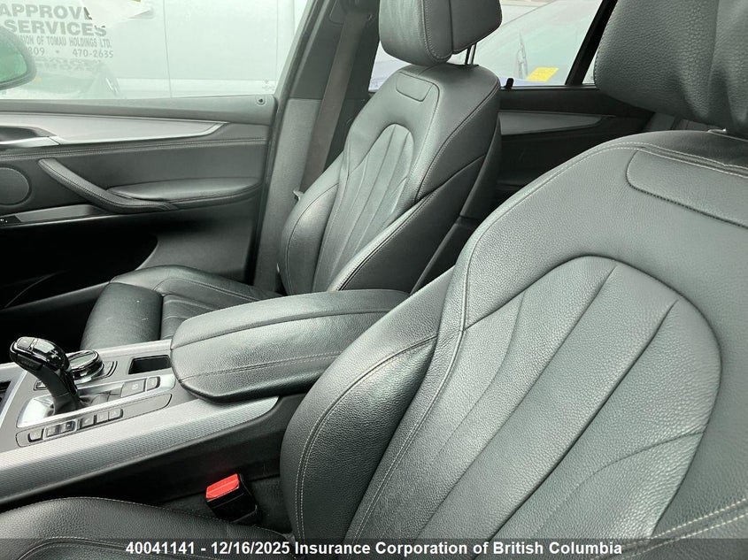 5UXKR0C35H0X77496 2017 BMW X5 photo no. 12