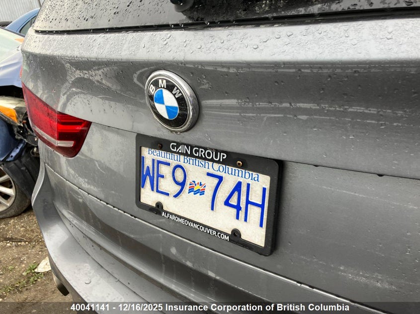 5UXKR0C35H0X77496 2017 BMW X5 photo no. 16