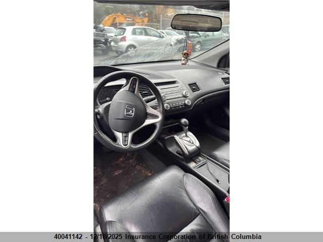 2011 Honda Civic VIN: 2HGFG1B05BH003033 Lot: 40041142