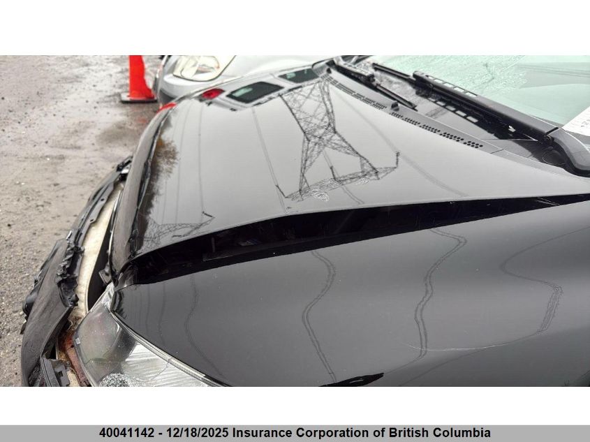 2011 Honda Civic VIN: 2HGFG1B05BH003033 Lot: 40041142