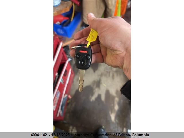 2011 Honda Civic VIN: 2HGFG1B05BH003033 Lot: 40041142