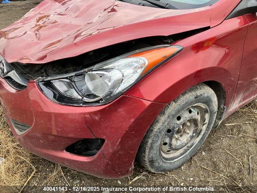5NPDH4AE5DH401404 2013 HYUNDAI ELANTRA photo no. 29