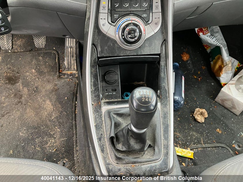 5NPDH4AE5DH401404 2013 HYUNDAI ELANTRA photo no. 7