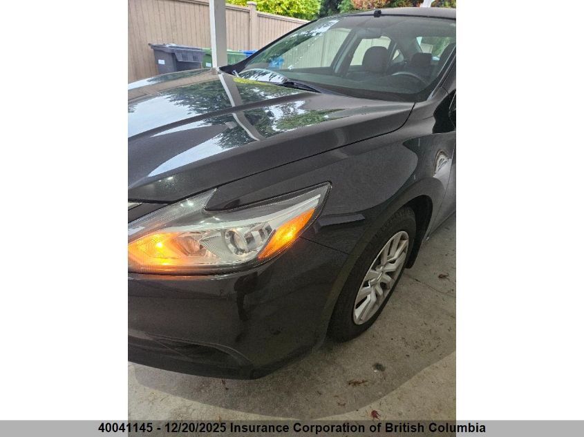 2017 Nissan Altima 2.5/S/Sv/Sl/Sr VIN: 1N4AL3AP5HN338149 Lot: 40041145