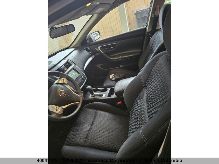 2017 Nissan Altima 2.5/S/Sv/Sl/Sr VIN: 1N4AL3AP5HN338149 Lot: 40041145