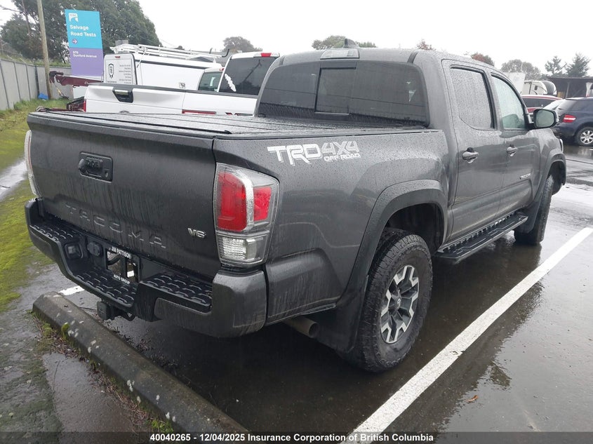 3TYCZ5AN3NT072894 2022 TOYOTA TACOMA photo no. 4