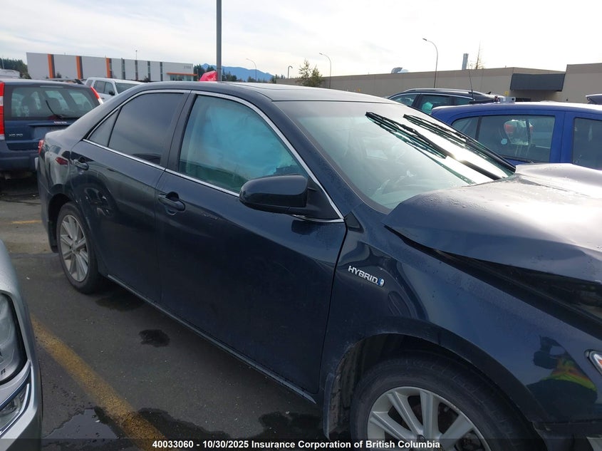 4T1BD1FKXDU079036 2013 TOYOTA CAMRY photo no. 14