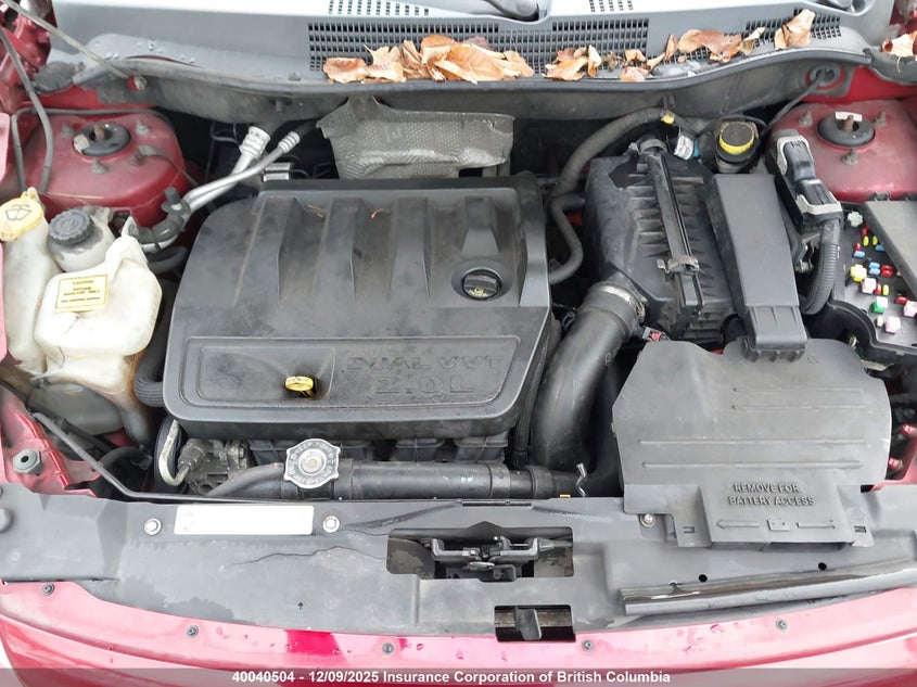 1B3HB48B77D510232 2007 DODGE CALIBER photo no. 10