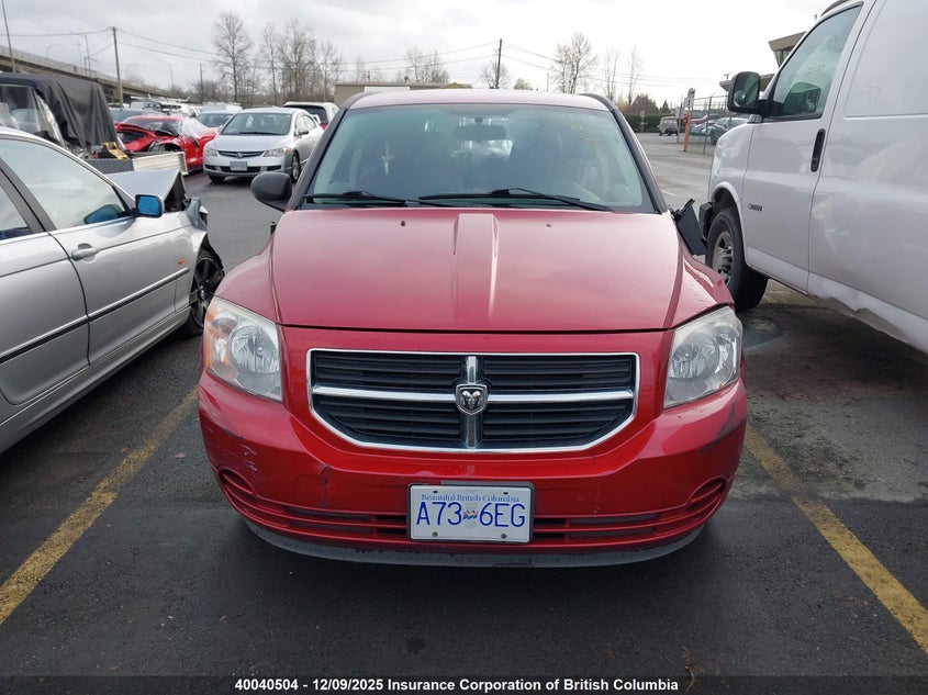 1B3HB48B77D510232 2007 DODGE CALIBER photo no. 13