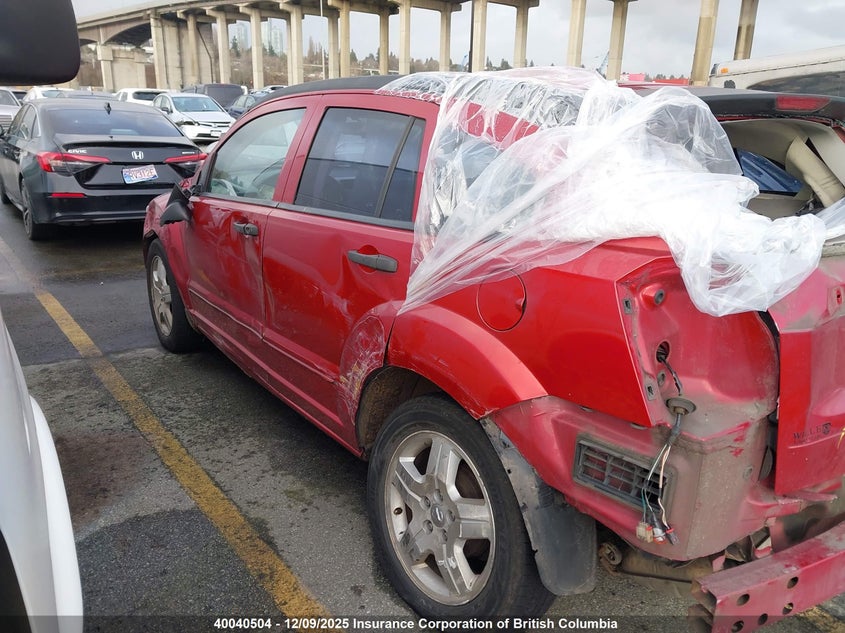 1B3HB48B77D510232 2007 DODGE CALIBER photo no. 15