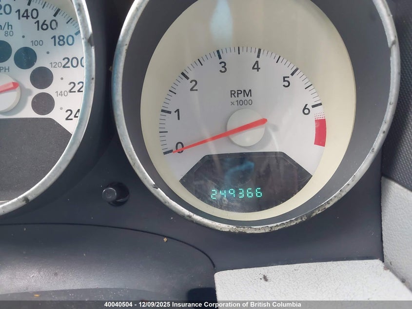 1B3HB48B77D510232 2007 DODGE CALIBER photo no. 16