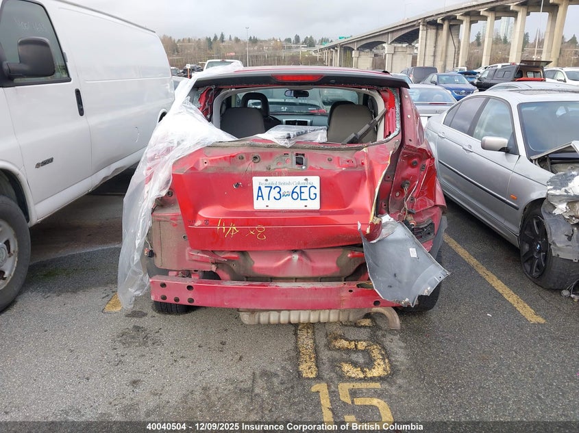 1B3HB48B77D510232 2007 DODGE CALIBER photo no. 17