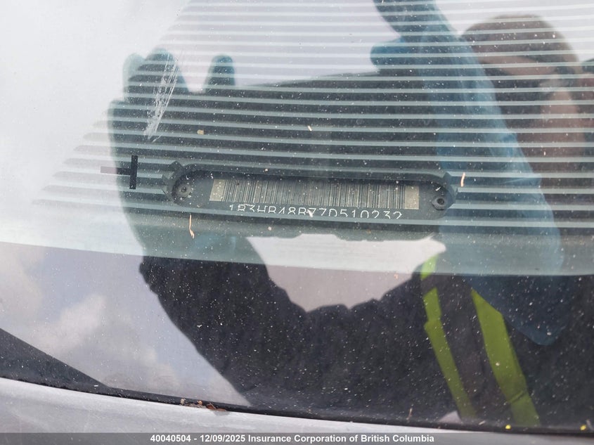 1B3HB48B77D510232 2007 DODGE CALIBER photo no. 20