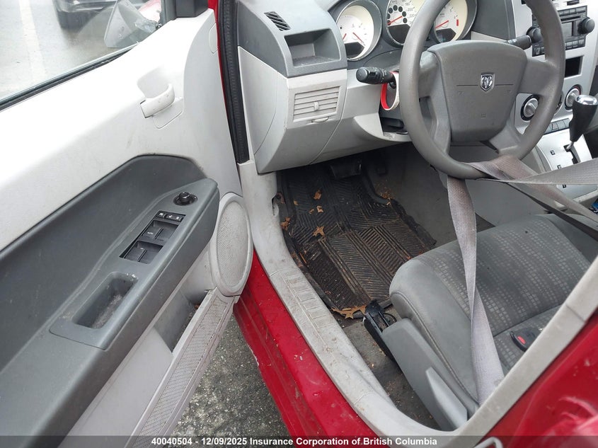 1B3HB48B77D510232 2007 DODGE CALIBER photo no. 21