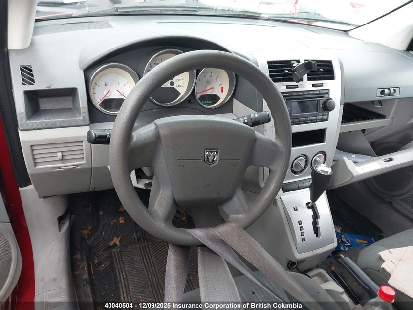 1B3HB48B77D510232 2007 DODGE CALIBER photo no. 22