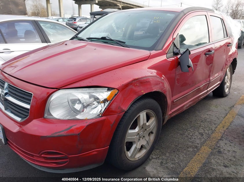 1B3HB48B77D510232 2007 DODGE CALIBER photo no. 23