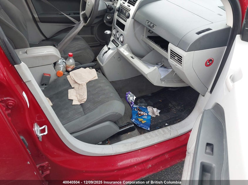 1B3HB48B77D510232 2007 DODGE CALIBER photo no. 5