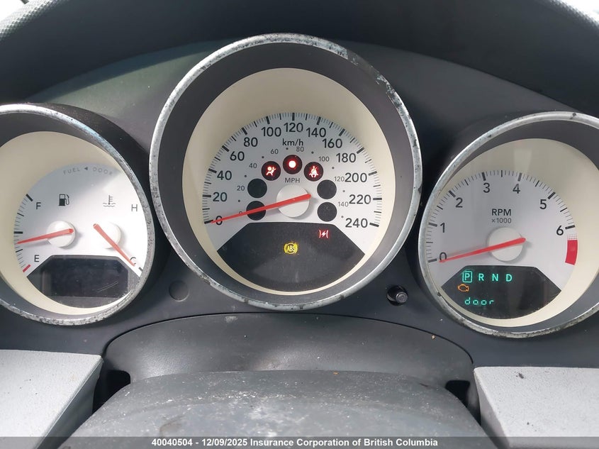 1B3HB48B77D510232 2007 DODGE CALIBER photo no. 7