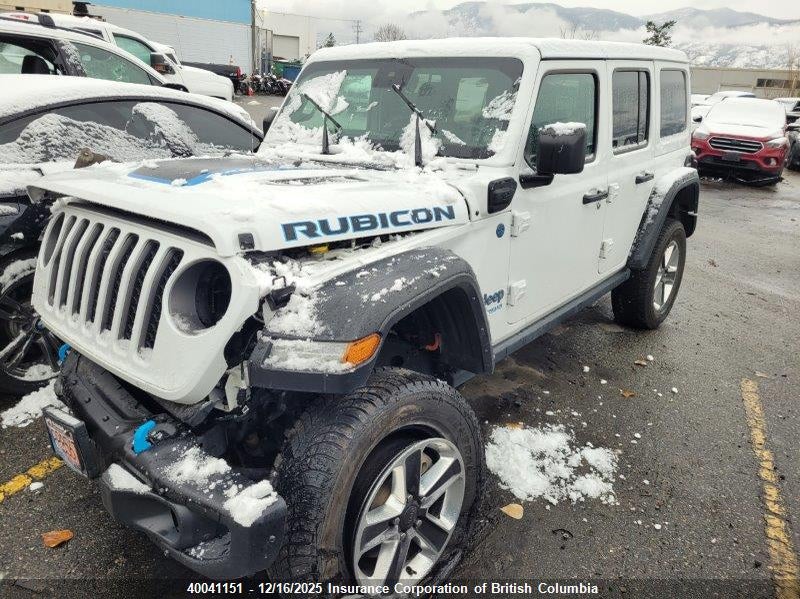 1C4JJXR68MW660839 2021 JEEP WRANGLER photo no. 2