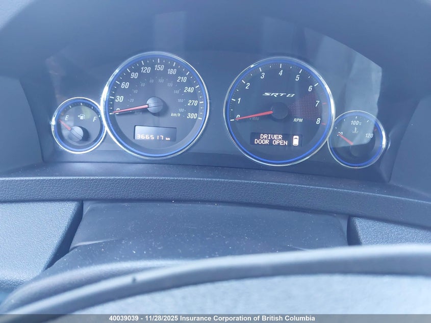 1J8HR78358C112795 2008 JEEP GRAND CHEROKEE photo no. 11