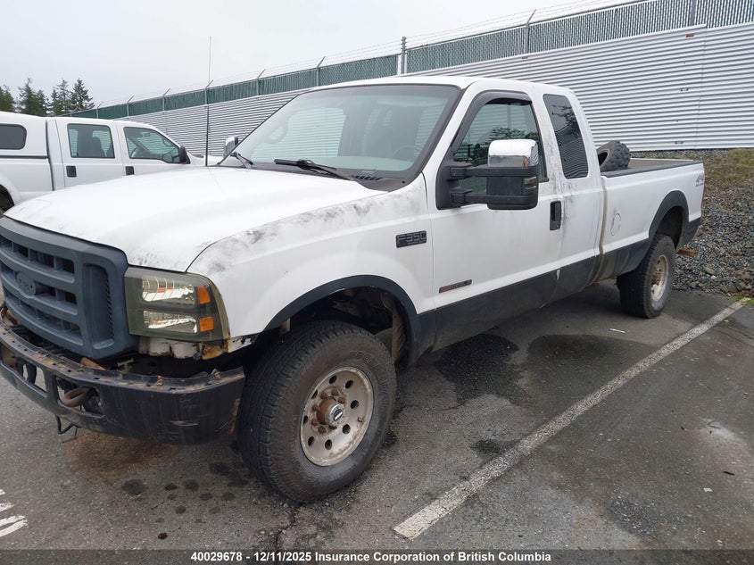 1FTSX31F6YEA96126 2000 FORD F350 photo no. 2