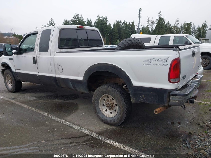 1FTSX31F6YEA96126 2000 FORD F350 photo no. 3