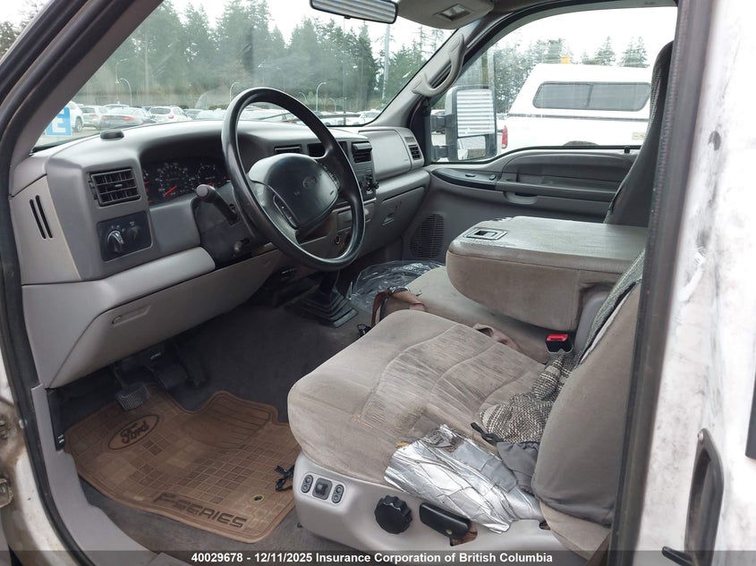 1FTSX31F6YEA96126 2000 FORD F350 photo no. 5