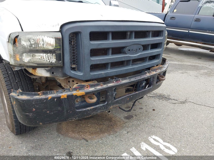 1FTSX31F6YEA96126 2000 FORD F350 photo no. 6