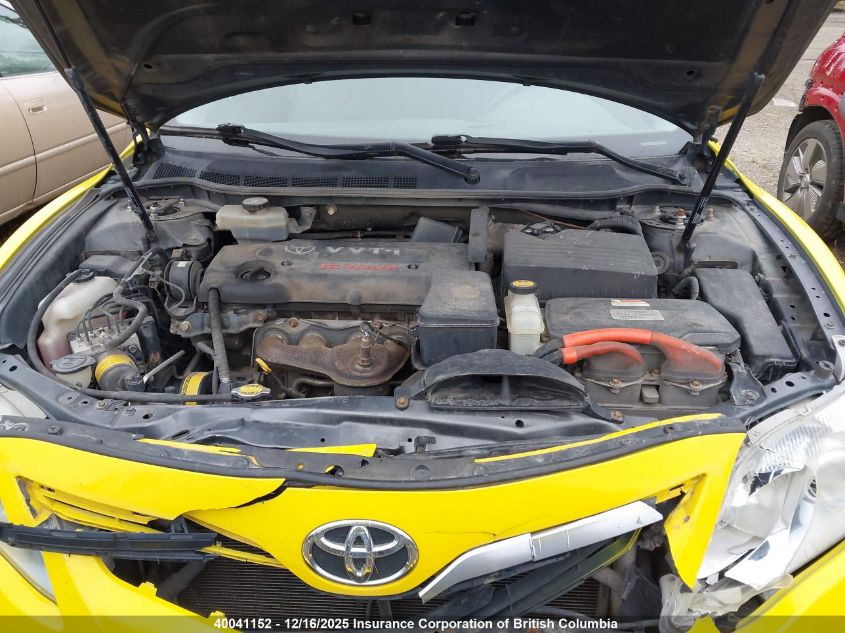 2011 Toyota Camry VIN: 4T1BB3EK2BU131937 Lot: 40041152