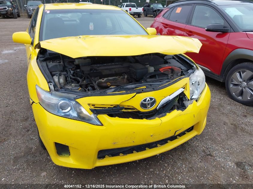 2011 Toyota Camry VIN: 4T1BB3EK2BU131937 Lot: 40041152