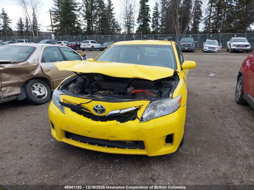 2011 Toyota Camry VIN: 4T1BB3EK2BU131937 Lot: 40041152