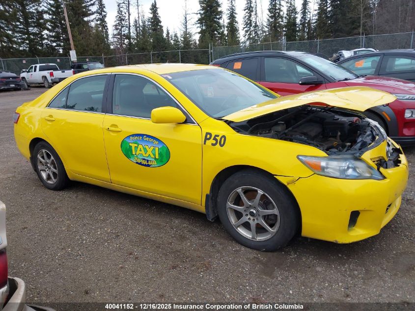 2011 Toyota Camry VIN: 4T1BB3EK2BU131937 Lot: 40041152