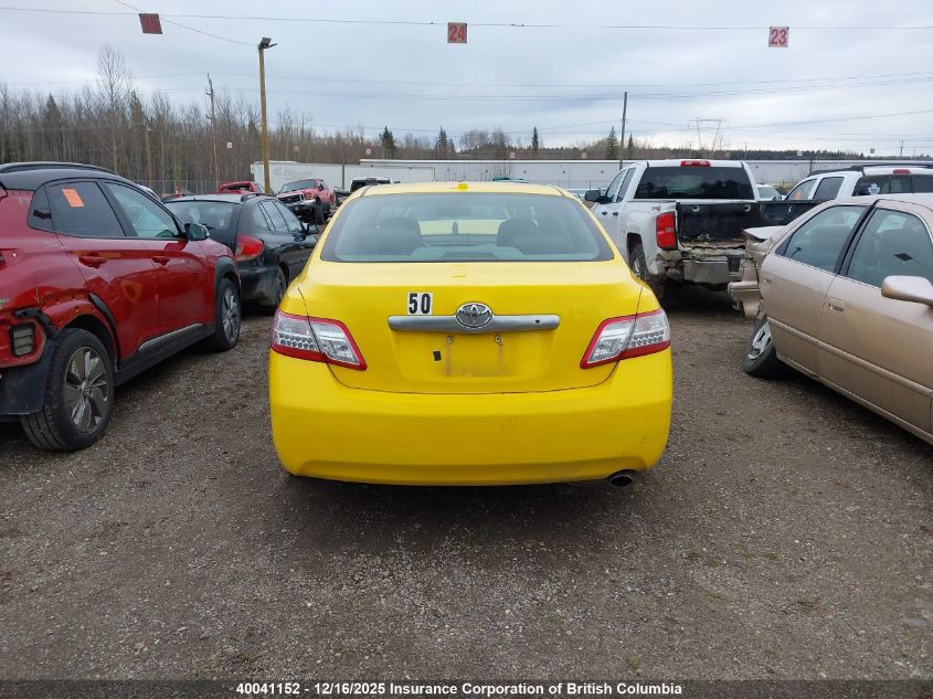 2011 Toyota Camry VIN: 4T1BB3EK2BU131937 Lot: 40041152