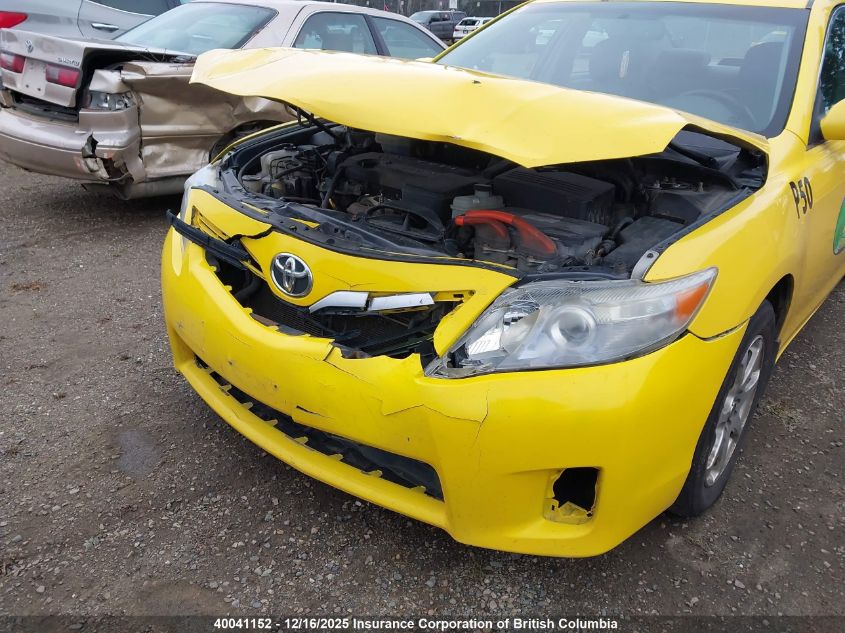 2011 Toyota Camry VIN: 4T1BB3EK2BU131937 Lot: 40041152