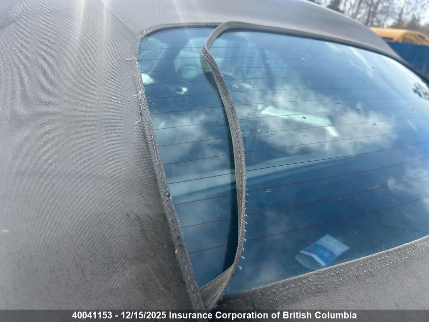 2006 Chrysler Sebring Limited VIN: 1C3EL65RX6N281893 Lot: 40041153