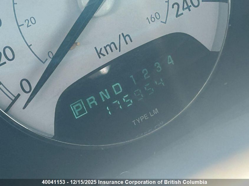 2006 Chrysler Sebring Limited VIN: 1C3EL65RX6N281893 Lot: 40041153