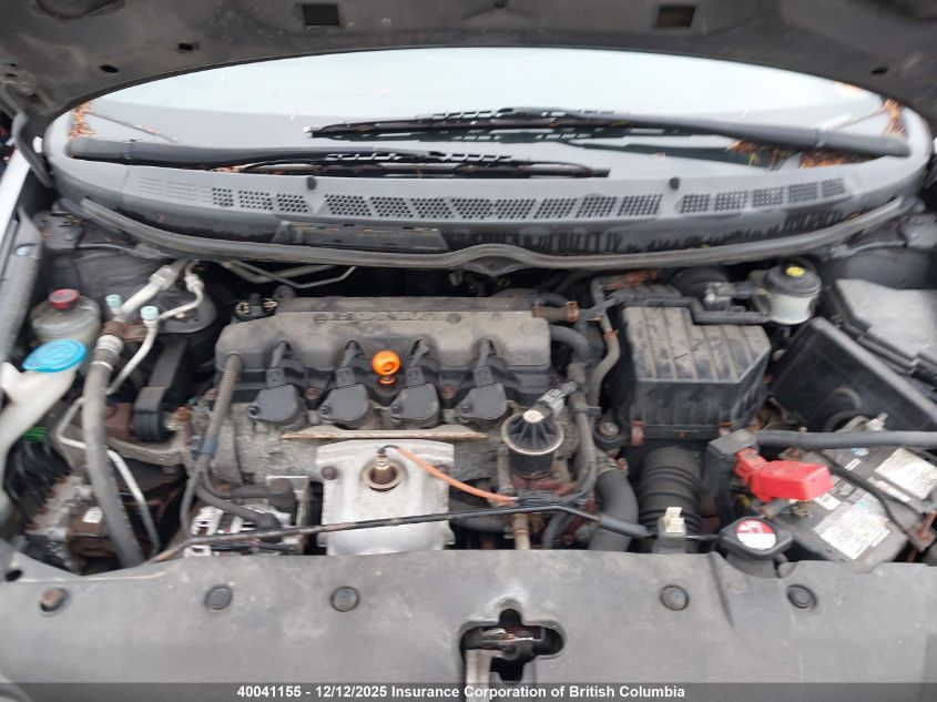 2010 Honda Civic VIN: 2HGFA1F64AH003586 Lot: 40041155