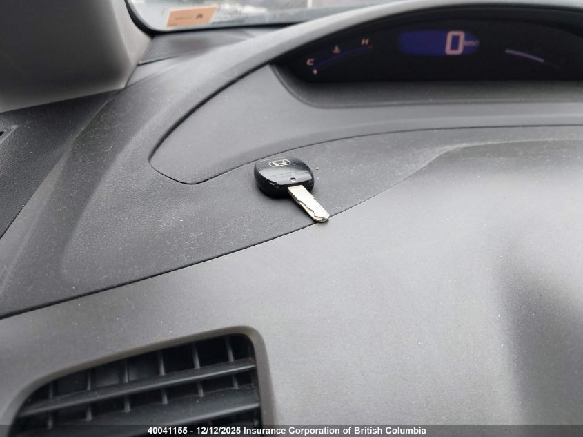 2010 Honda Civic VIN: 2HGFA1F64AH003586 Lot: 40041155