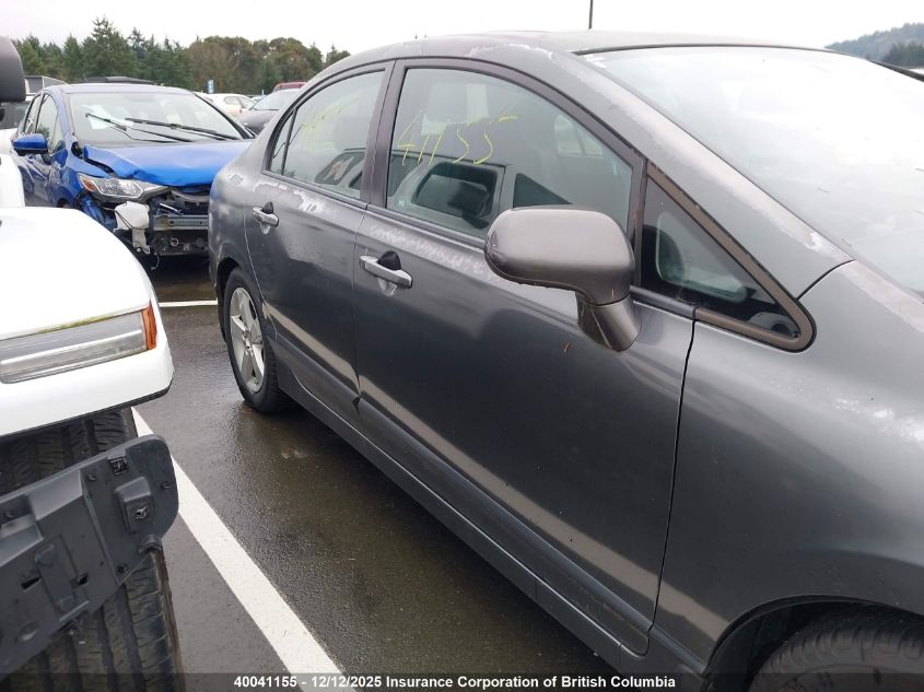 2010 Honda Civic VIN: 2HGFA1F64AH003586 Lot: 40041155