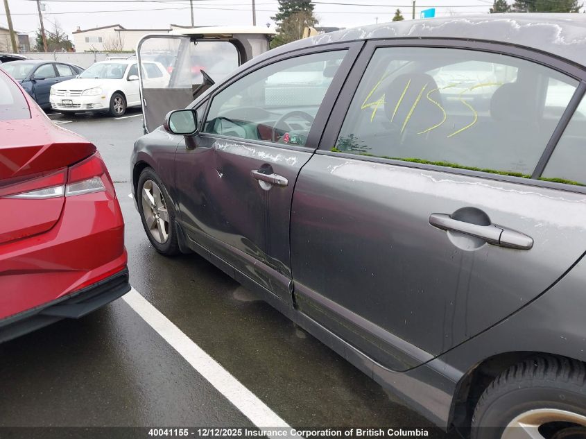 2010 Honda Civic VIN: 2HGFA1F64AH003586 Lot: 40041155