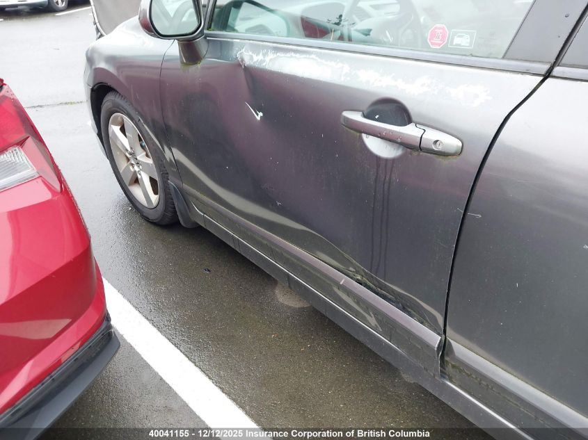 2010 Honda Civic VIN: 2HGFA1F64AH003586 Lot: 40041155