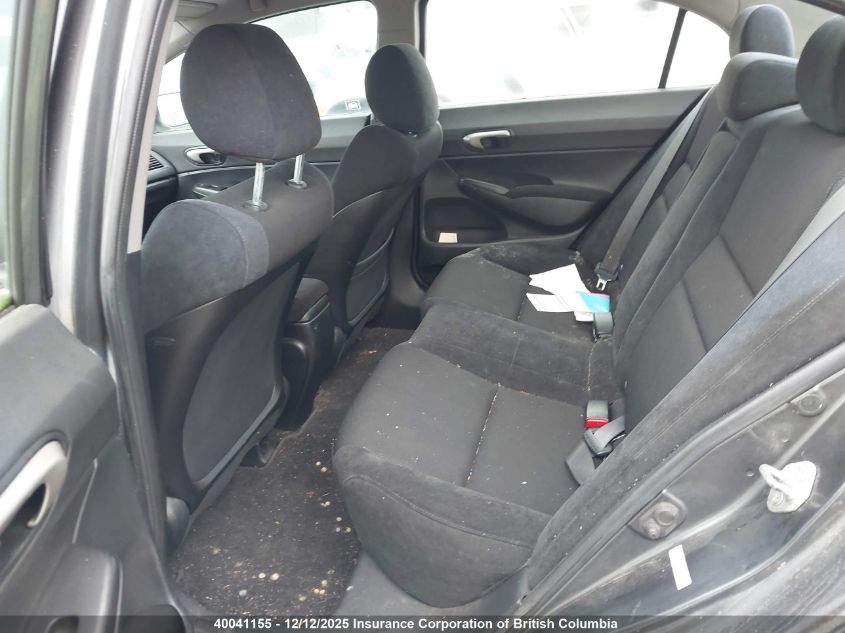 2010 Honda Civic VIN: 2HGFA1F64AH003586 Lot: 40041155