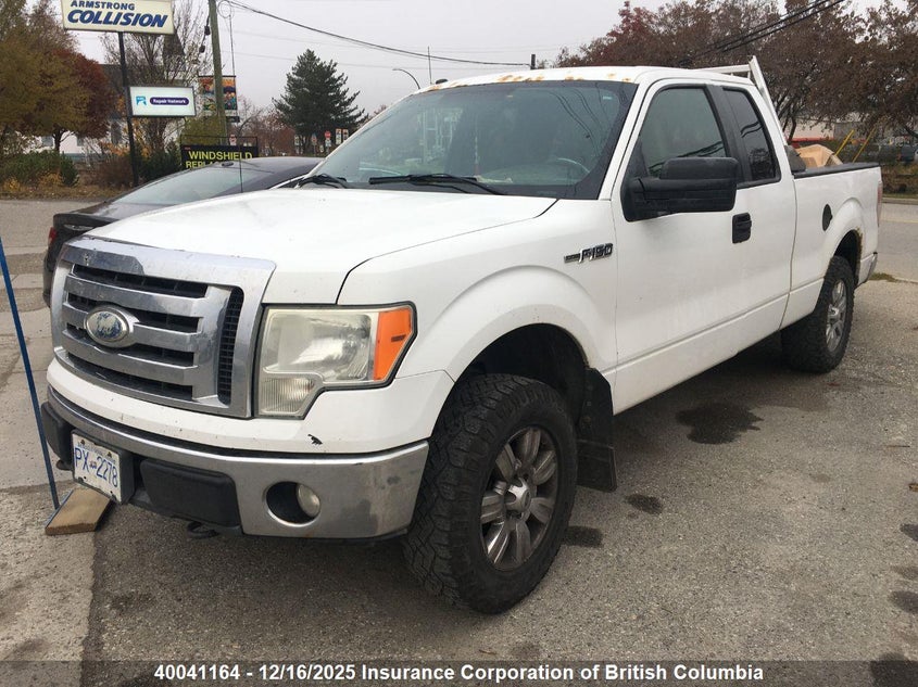 1FTPX14V49KC70162 2009 FORD F-150 photo no. 2